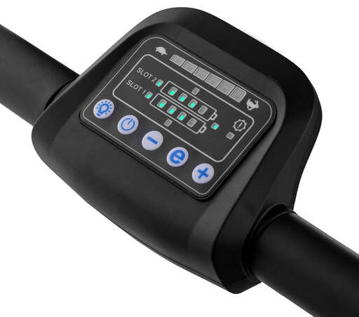 Изображение для Аккумуляторная самоходная газонокосилка Hyundai LA 4047 (поставляется без аккумуляторных батарей и зарядного устройства)