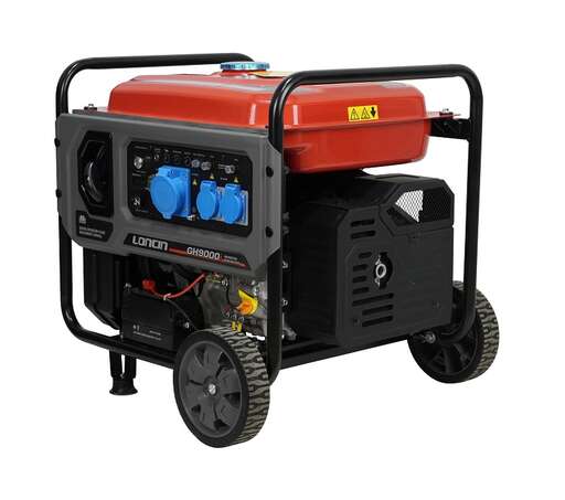 Изображение для Генератор Loncin GH9000I (7.5 кВт)