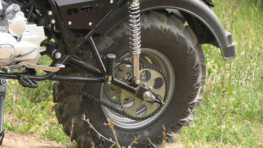 Изображение для Мотоцикл внедорожный СКАУТ-3V-200