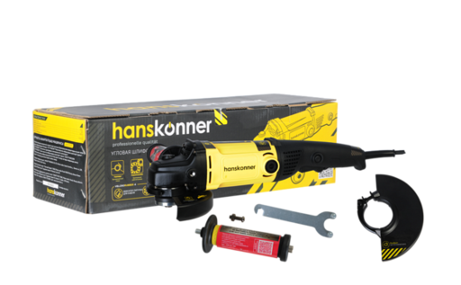Изображение для УШМ Hanskonner HAG12125