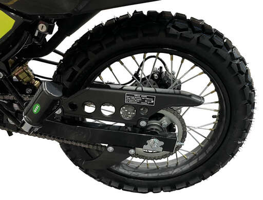 Изображение для Мотоцикл AIBEX 250 с ПТС