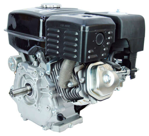 Изображение для Двигатель бензиновый Brait GE925E (9 лс, электростартер, 25 мм)