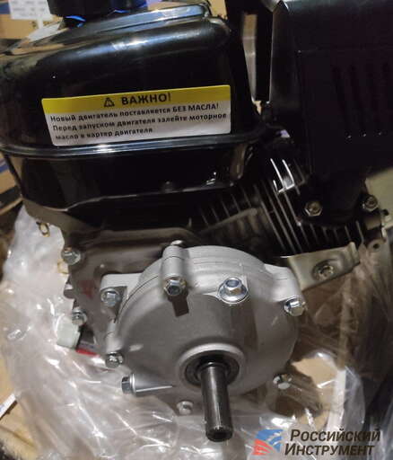 Изображение для Двигатель Lifan 168F-2BDH (6.5 лс, электростартер, шестеренчатый редуктор 1:6)