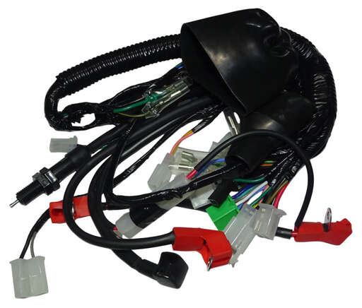 Изображение для Проводка центральная COLT SCRAMBLER