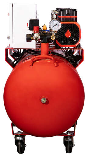 Изображение для Компрессор Aurora  PASSAT-250/1250 MODULE 4G безмасляный (7.25 кВт)