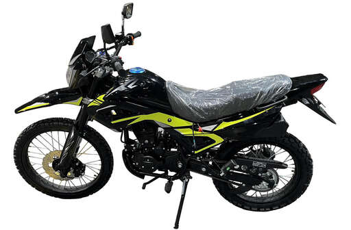 Изображение для Мотоцикл AIBEX 250 с ПТС