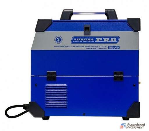Изображение для Сварочный полуавтомат Aurora PRO OVERMAN 185 Mosfet (MMA/MIG-MAG)