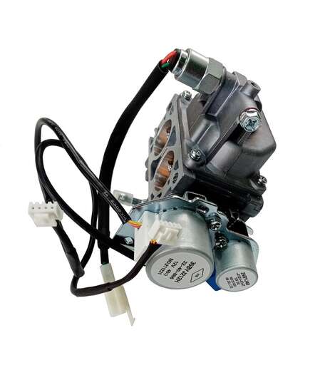 Изображение для Карбюратор с эл.приводом LIFAN 2V90F 