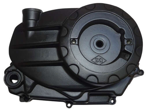 Изображение для Крышка картера правая Альфа "Zodiak" авт. сцепления ТИП 1 (маслощуп с верху)