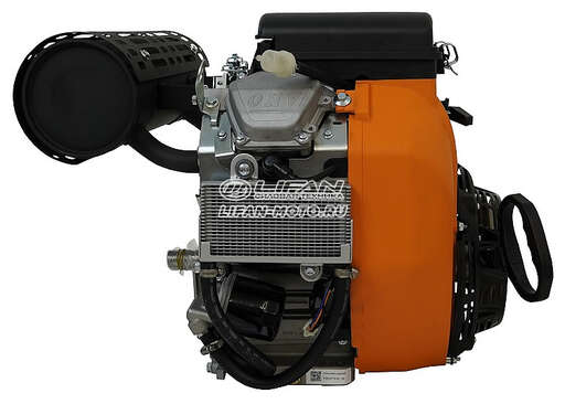 Изображение для Двигатель Lifan LF2V80F-А (X2) D25 20A (32 лс, электростартер)