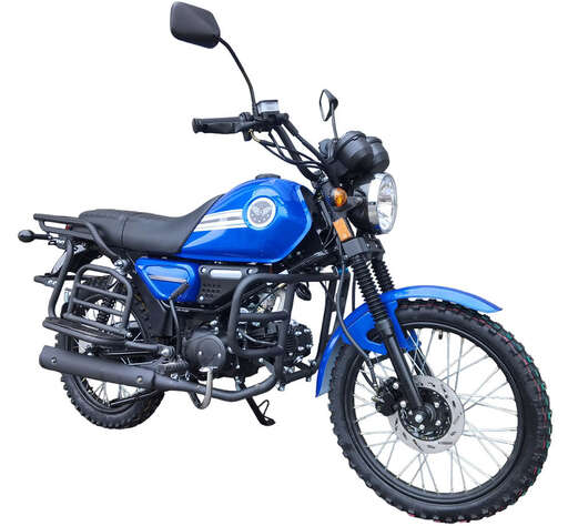 Изображение для Мопед COLT (спицы)