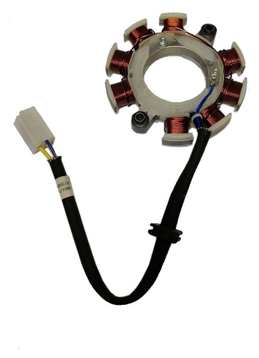 Изображение для Катушка освещения 18 Ампер Loncin G420FD (оригинал)