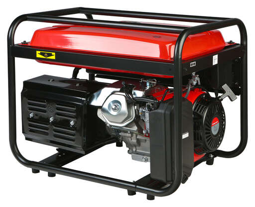 Изображение для Генератор Энергомаш БГ-6500