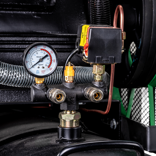 Изображение для Компрессор масляный ременной AEROMAX 1650/500 HP  (15 кВт)