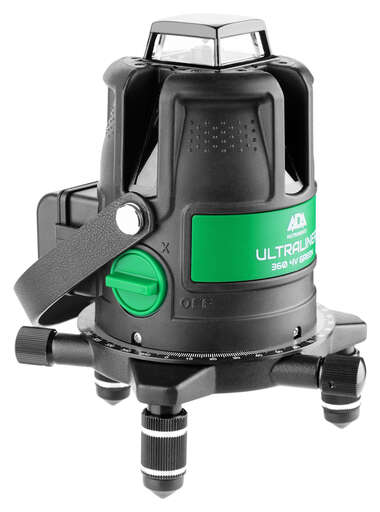 Изображение для Лазерный уровень ADA ULTRALiner 360 4V GREEN