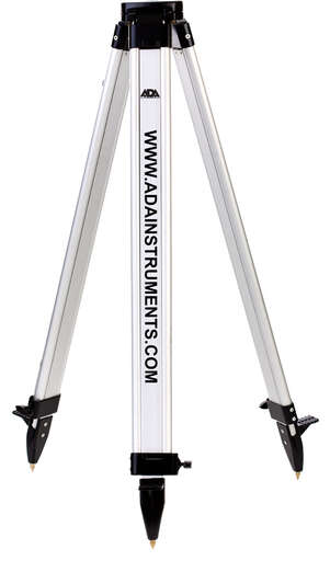 Изображение для Штатив алюминиевый на винтах ADA Light S (резьба 5/8 дюйма)
