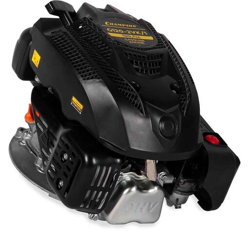 Изображение для Двигатель с вертикальным валом CHAMPION G120-2VK/1 (3.1 лс, 22.2 мм)