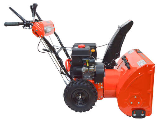 Изображение для Снегоочиститель бензиновый Brait BR-9071ELK ( LONCIN 9лс, электростартер, 6вперед/2назад)