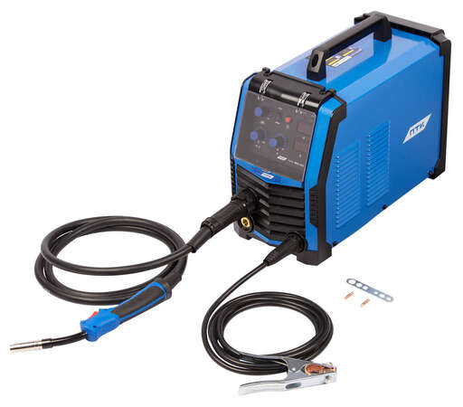 Изображение для Сварочный полуавтомат ПТК МАСТЕР MIG 200 NF16 (MMA/MIG-MAG)