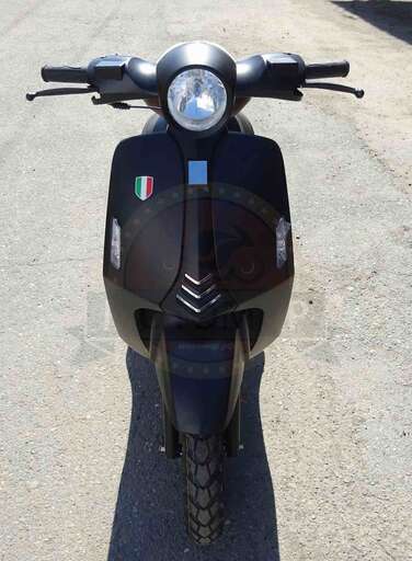 Изображение для Скутер CITY PG (евро дизайн)