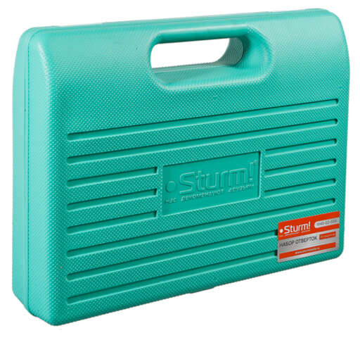 Изображение для Набор отверток 36 предметов, пластиковый кейс, CrV, Sturm!