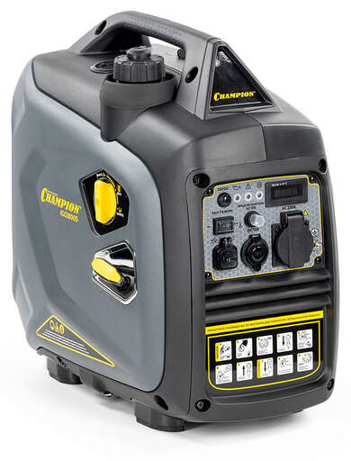 Изображение для Бензиновый генератор CHAMPION IGG1800S (2 кВт)