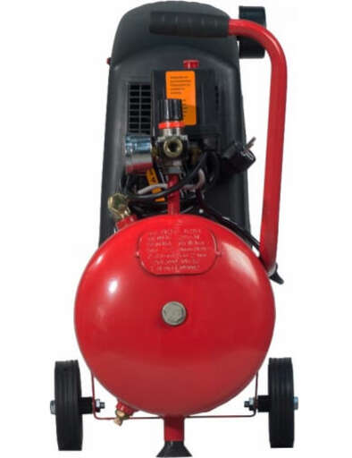 Изображение для Компрессор безмасляный Aurora BORA-25 (1.5 кВт)