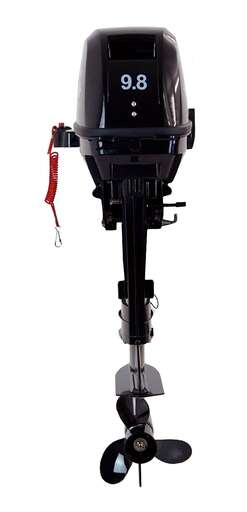 Изображение для Habert Мотор лодочный HT9.8BMS