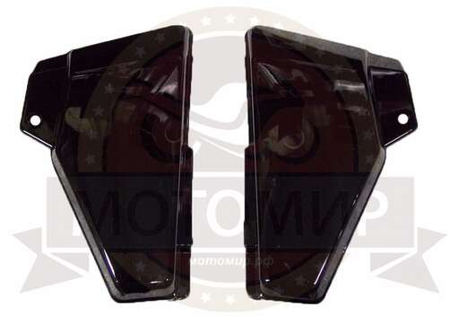 Изображение для Крышка бардачка. FLASH (НАБОР)