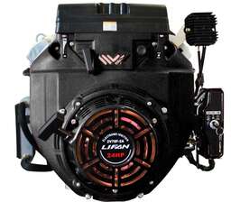 Изображение для Двигатель Lifan 2V78F-2A 20А (24 лс, 25 мм, электростартер, катушка освещения 20А)