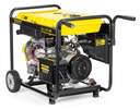 Миниатюра — Дизельный генератор CHAMPION DG6501E (5.5 кВт, электростартер)