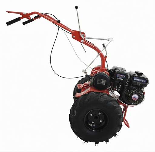 Изображение для Мотоблок "Агат" Л7 Люкс (Lifan) (7 лс, Lifan, широкое колесо)