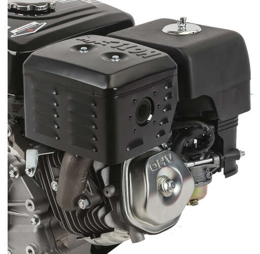 Изображение для Двигатель бензиновый Brait BR421PEG (15 лс, электростартер, вал шлицевой 25 мм)