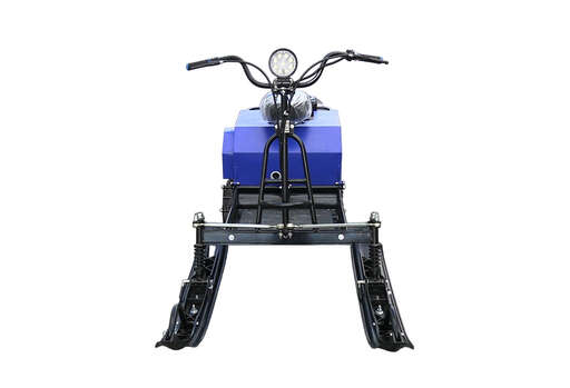 Изображение для Мотобуксировщик компактный Лидер-Сигма-2К (Lifan 8 лс, фара, модуль)