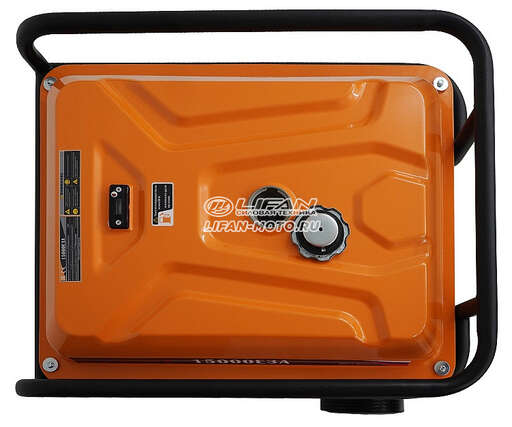 Изображение для Генератор бензиновый Lifan 15000E3A (13 кВт, электростартер, возможность автозапуска)