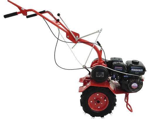 Изображение для Мотоблок АГАТ Л-7-П ШЛ Lifan (ЛИТАЯ 7 лсперключение скоростей на руле колеса 4X8, ск.2пер./1наз.)