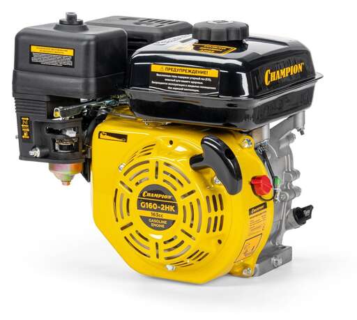 Изображение для Двигатель CHAMPION (5.5 лс, 19.05 мм)