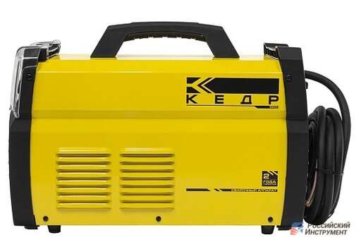 Изображение для Аппарат аргонодуговой сварки КЕДР MultiTIG-2500P-3 DC (MMA/TIG)