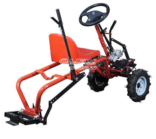 Изображение для Модуль переоборудования мотоблока МТ-1 (Агат, Салют)