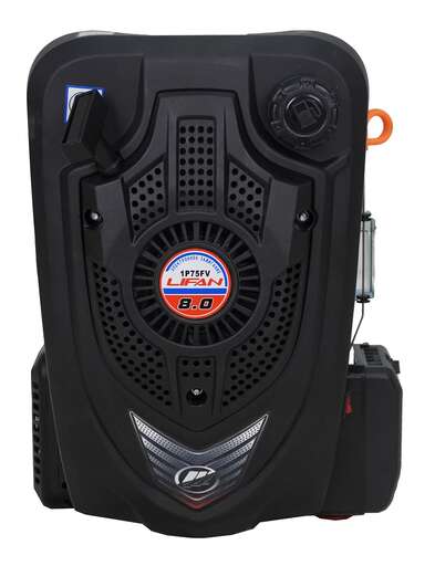 Изображение для Двигатель Lifan 1P75FV (8 лс, 22 мм)