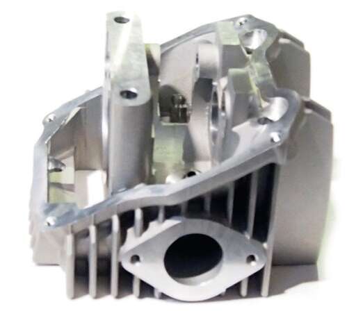 Изображение для Головка цилиндра ZS190E (ZS1P62YML-2) (ZS1P62YML-2) голая 62,5мм (100055588-0006, .... 100100441-000