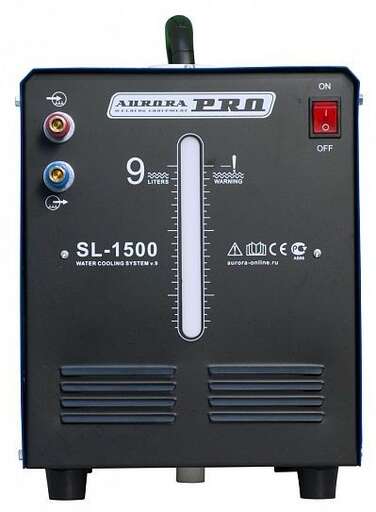Изображение для Универсальная станция охлаждения AuroraPRO SL-1500