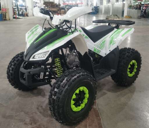 Изображение для Квадроцикл ИжтехМаш SPORTY (Спорти) (Машинокомплект (ATV) серия 4)