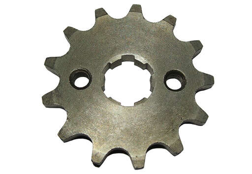 Изображение для Звезда 13 зуб. (420) (d14-17, 2х30) цепи, ведущая ОВ-70 Zodiak, Динго, Мустанг