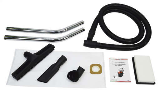 Изображение для Пылесос строительный BRAIT BVC-40M PRO (2000Вт)