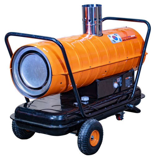 Изображение для Тепловая пушка с отводом Aurora TK-240 ID дизельная (70 кВт)