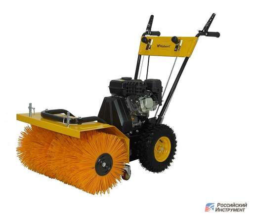 Изображение для Машина подметально-уборочная Habert HBB24-F (6.5 лс)