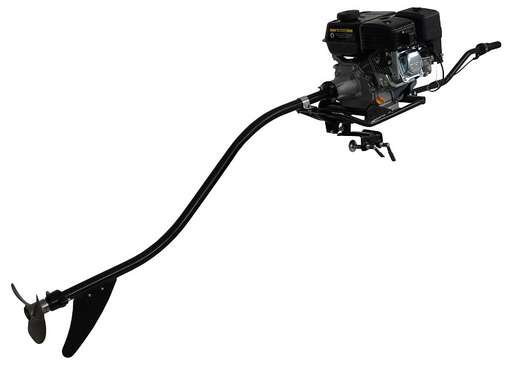 Изображение для Мотор лодочный болотоход Habert (Loncin LC170F-2, 7 лс, D19)