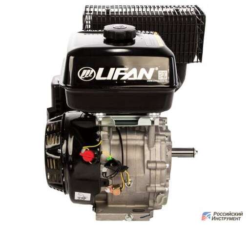 Изображение для Двигатель Lifan 192F-2 (18.5 лс, 25 мм)