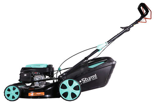 Изображение для Газонокосилка бензиновая Sturm! PL5114SV (5 лс)